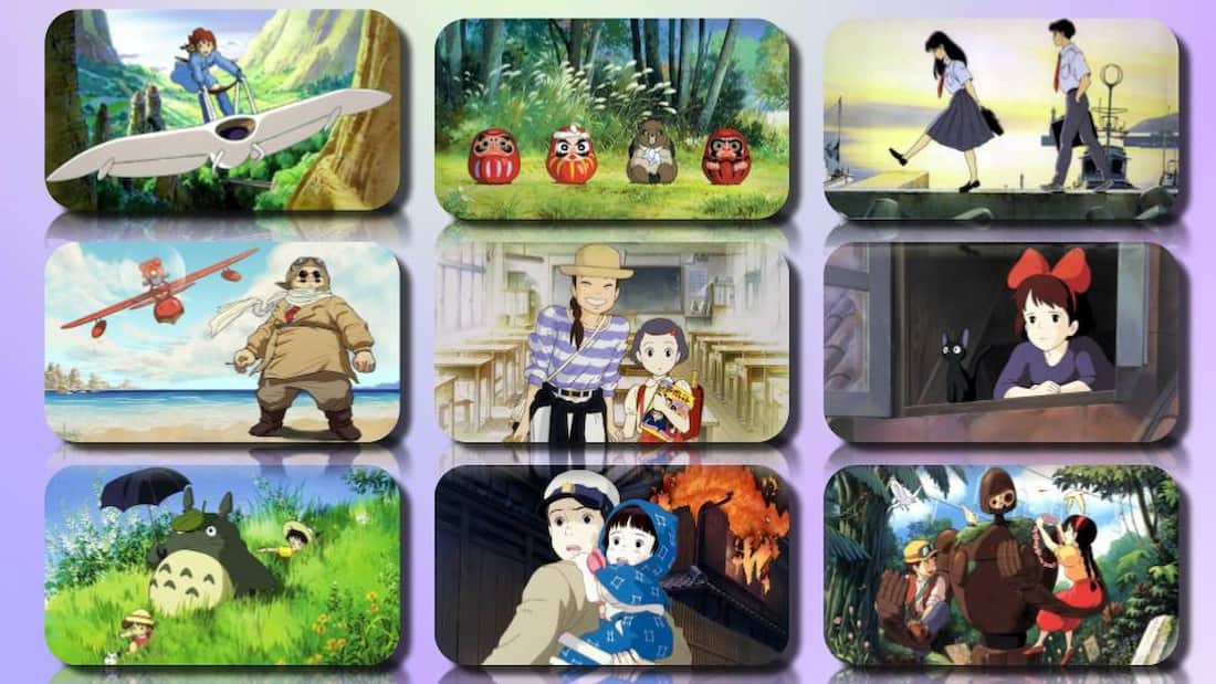 Top 24 Best Ghibli Movies [In Order]