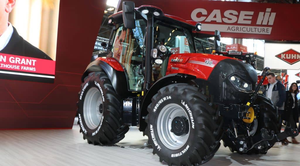 Sima 2019 tout savoir sur le Case Vestrum