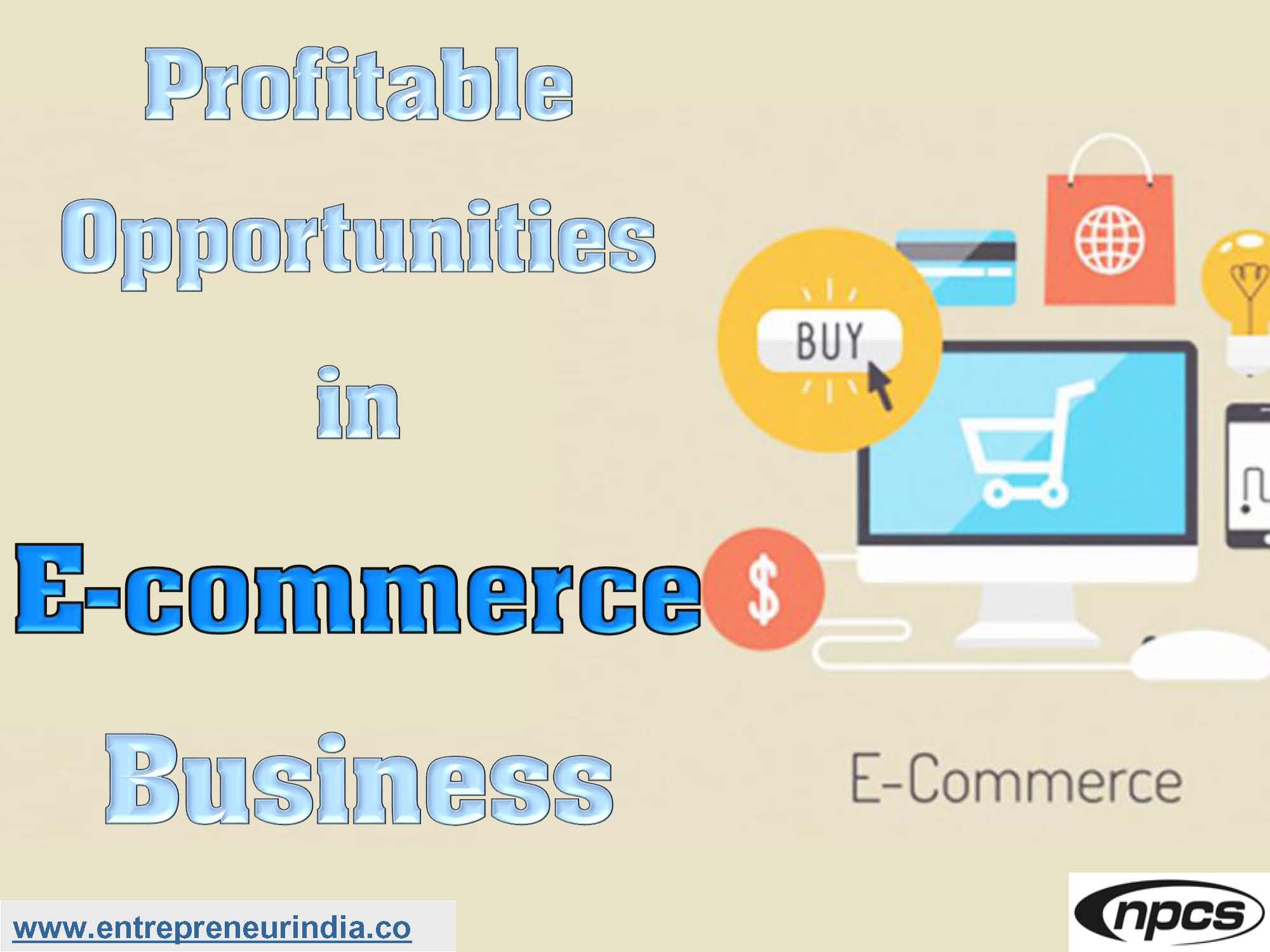Profitable Opportunities in Business