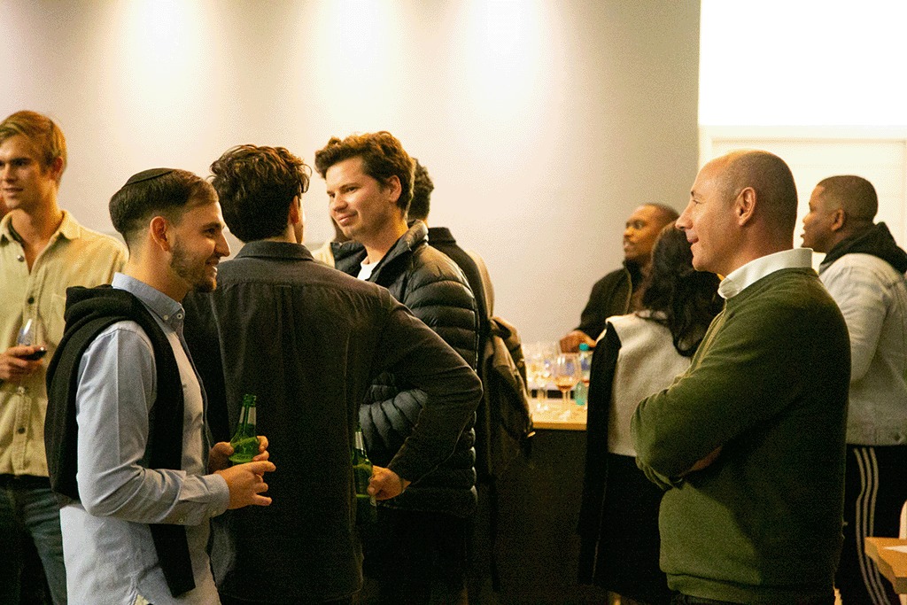 Meet Investor Events London & UK Entrepreneurs Collective