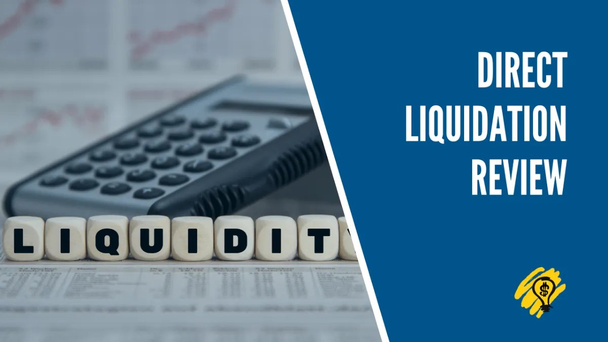 Direct Liquidation Review Entrepreneurship in a Box