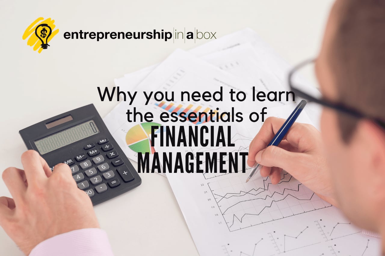 Why You Need to Learn Financial Management Essentials Finance