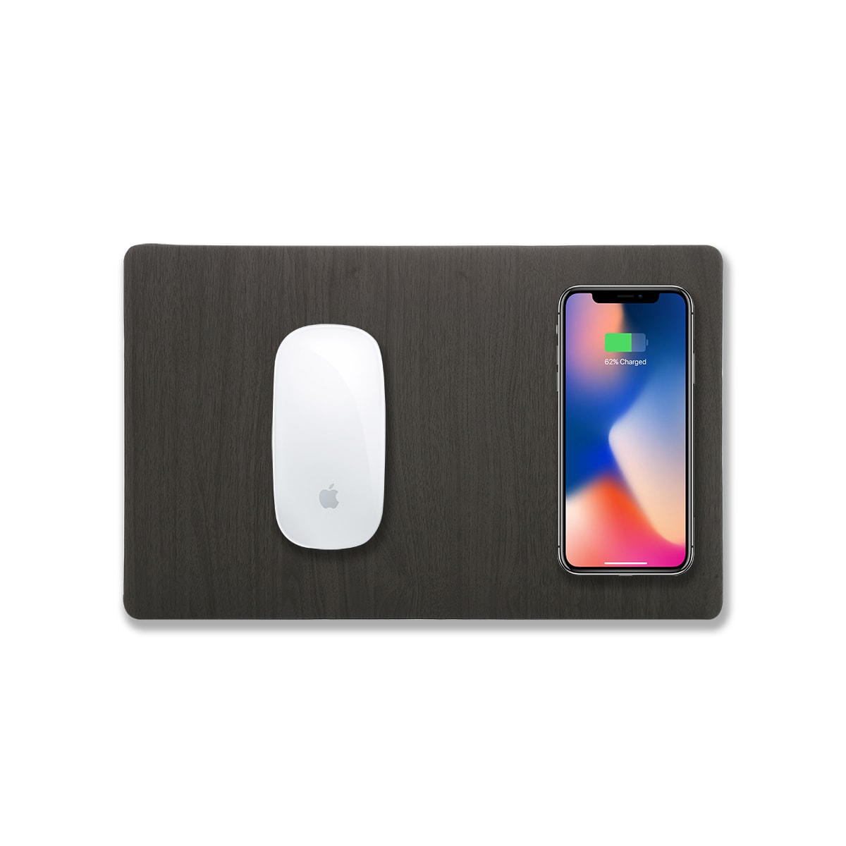 Powerplay Mouse Pad with Wireless Charger AXEMO1022 Entro Concepts