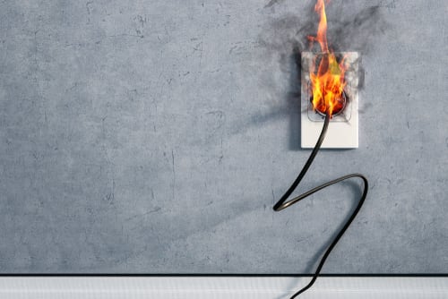 7 Tips for Preventing Electrical Fires Entrusted Water, Mold, Fire