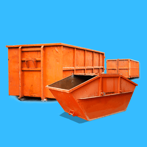 Containerdienst ab 120€ bundesweit bestellen ♻️