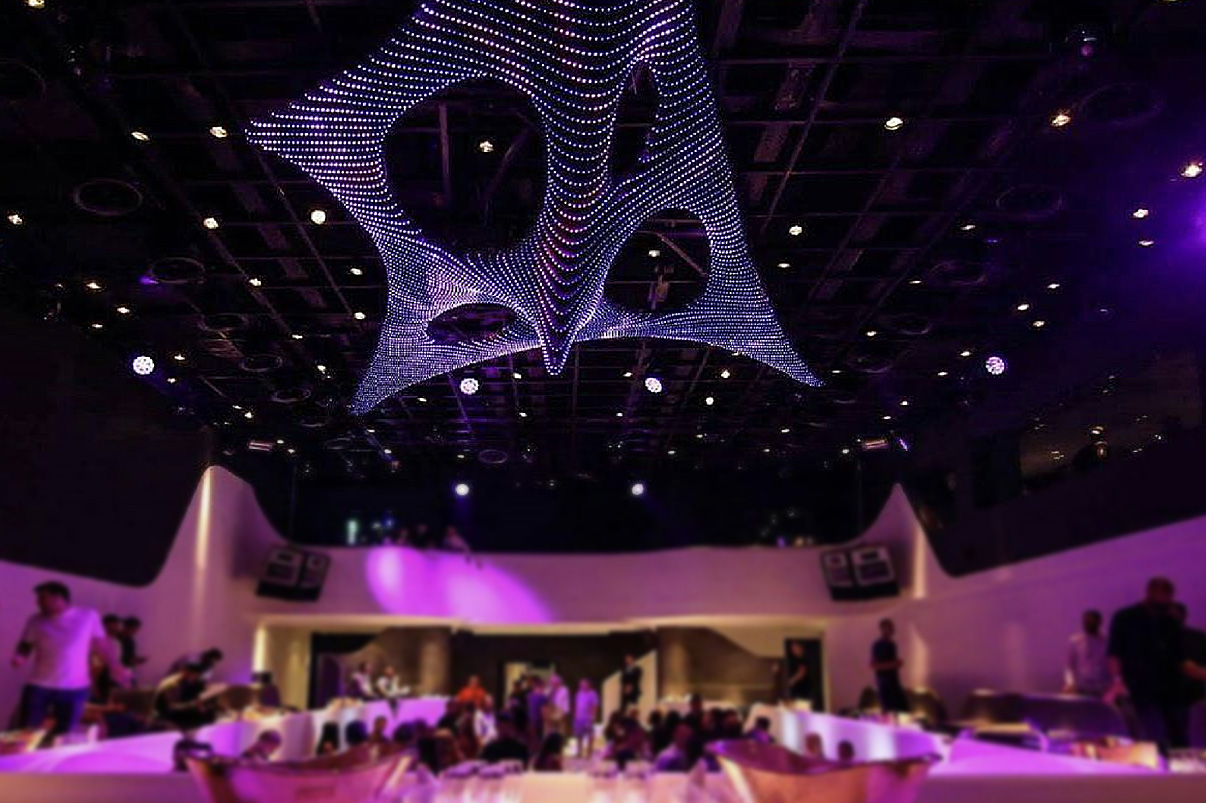 Void Mykonos Events 2024 VOID ENTTEC ENTTEC