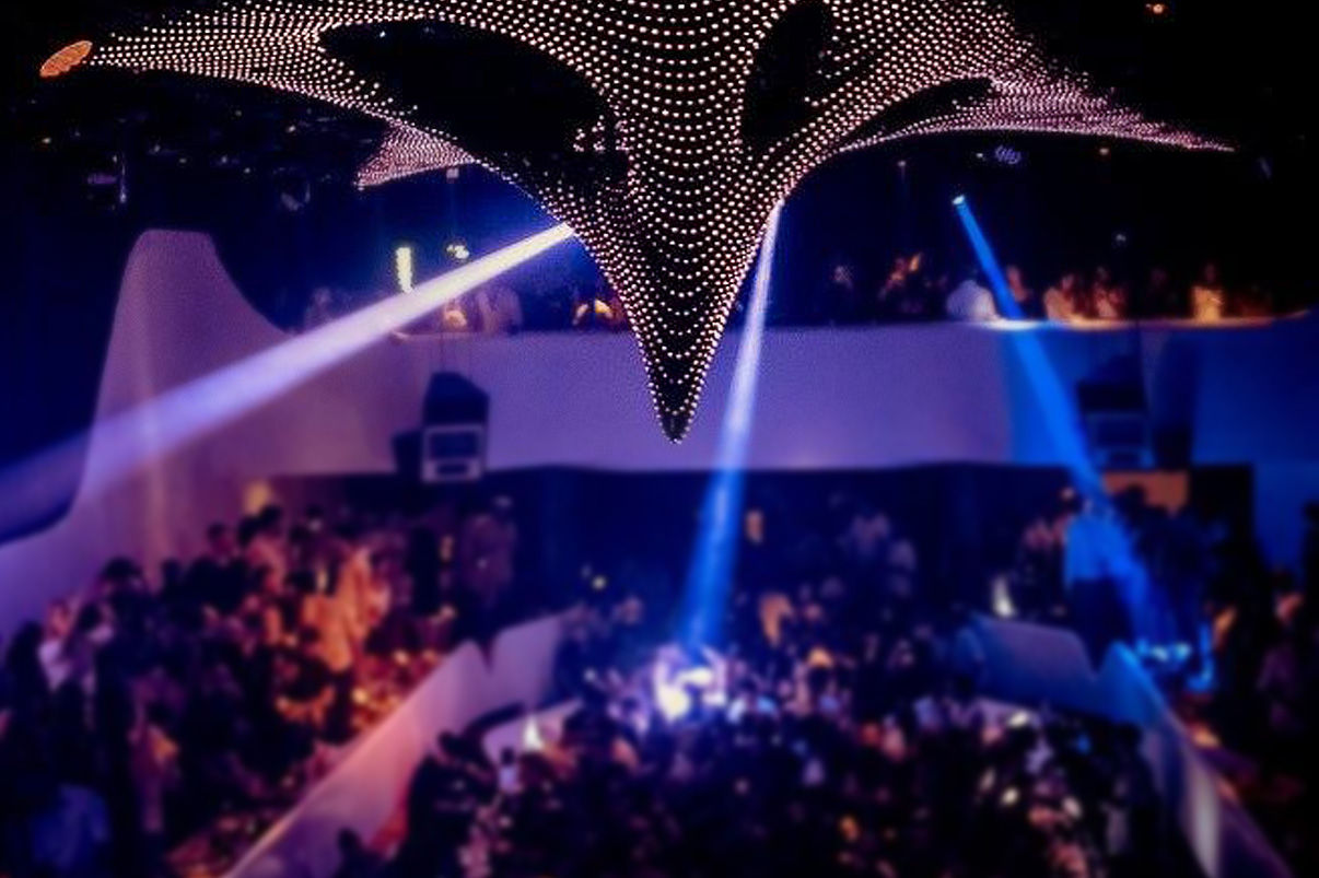 Void Mykonos Events 2024 VOID ENTTEC ENTTEC