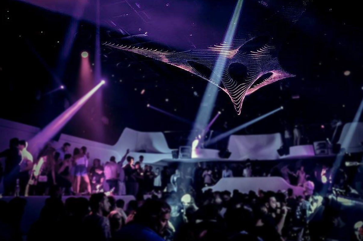 Void Mykonos Events 2024 VOID ENTTEC ENTTEC