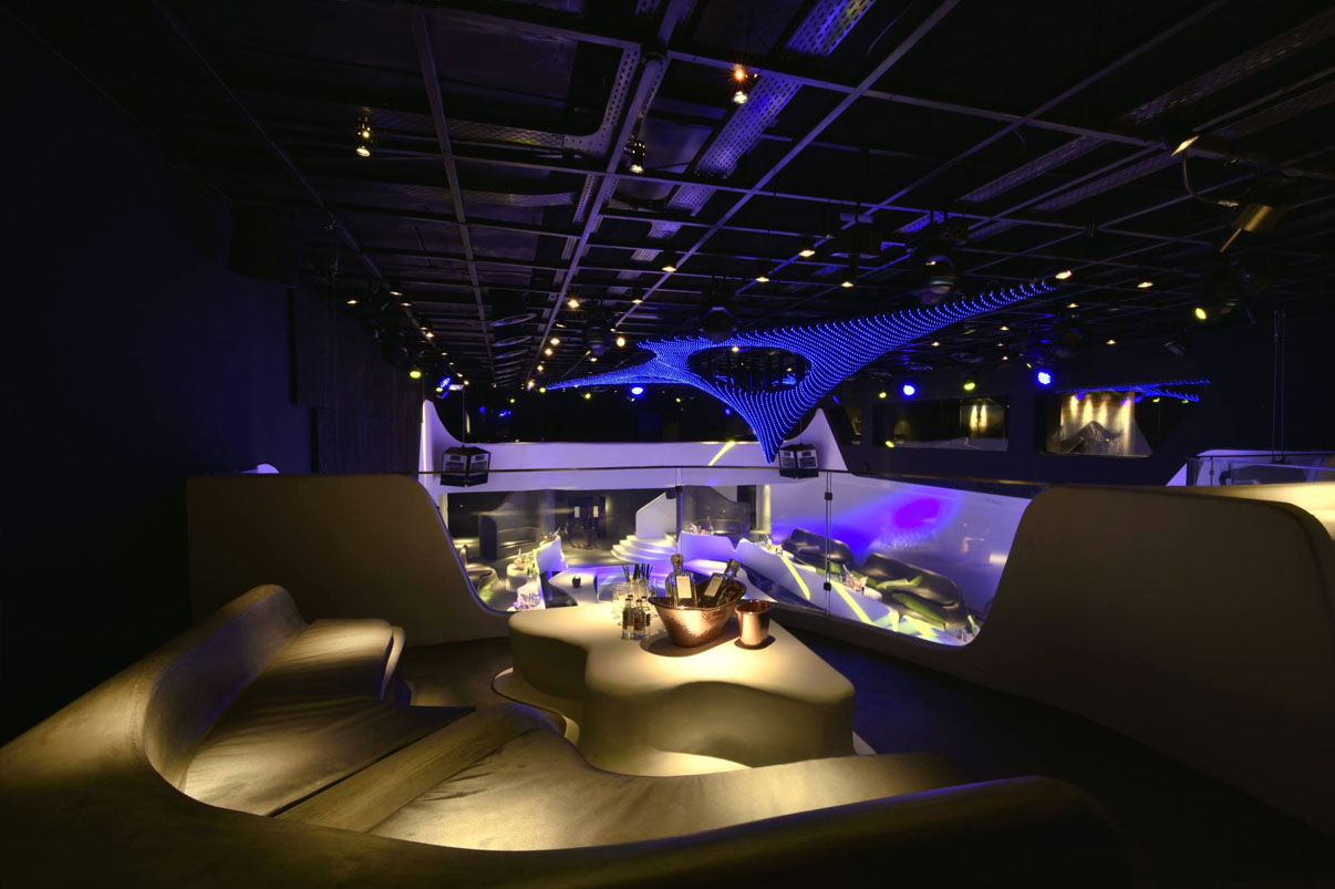 Void Mykonos Events 2024 VOID ENTTEC ENTTEC