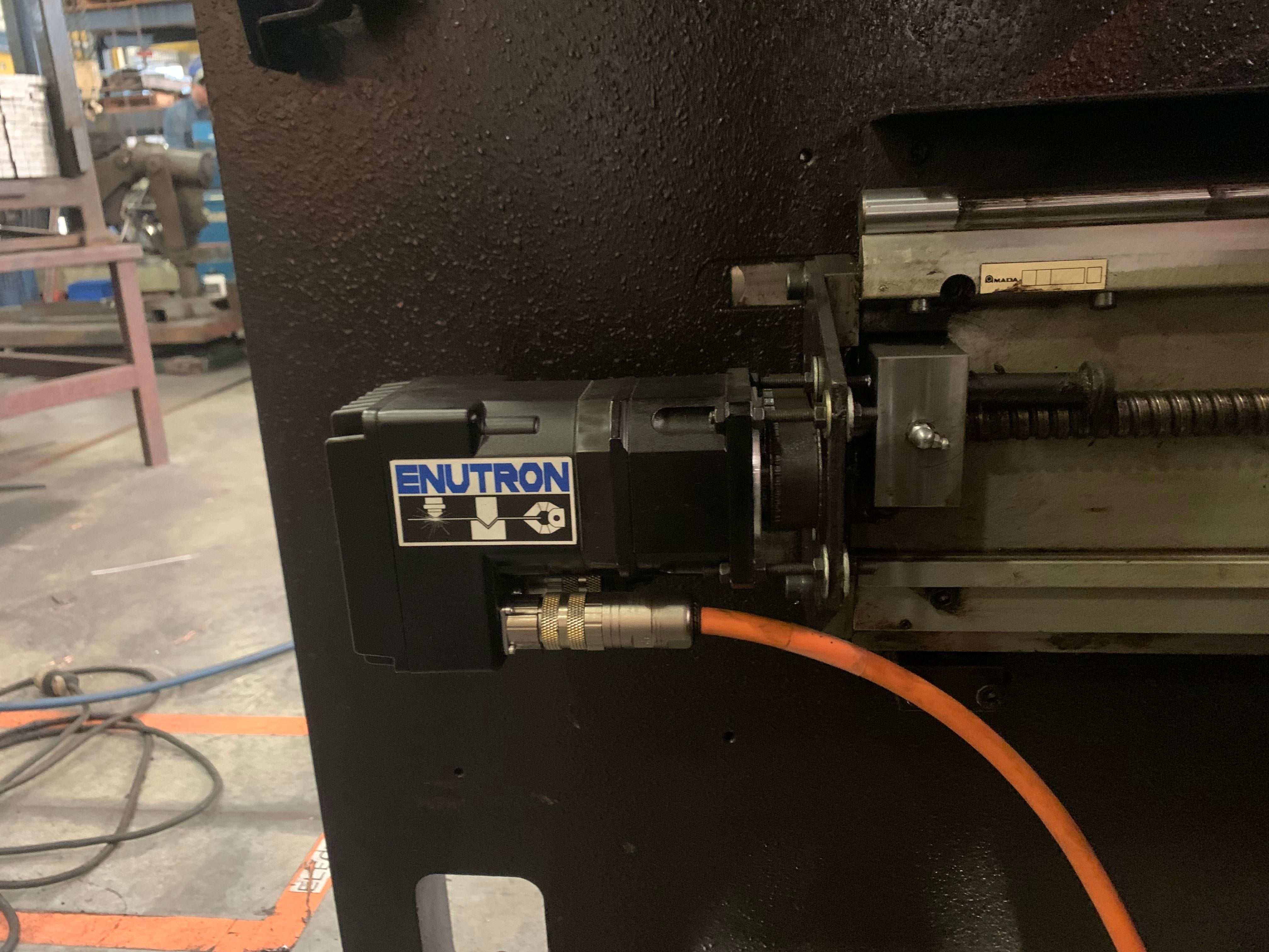 Amada HFE Press Brake Services and Retrofit Solutions