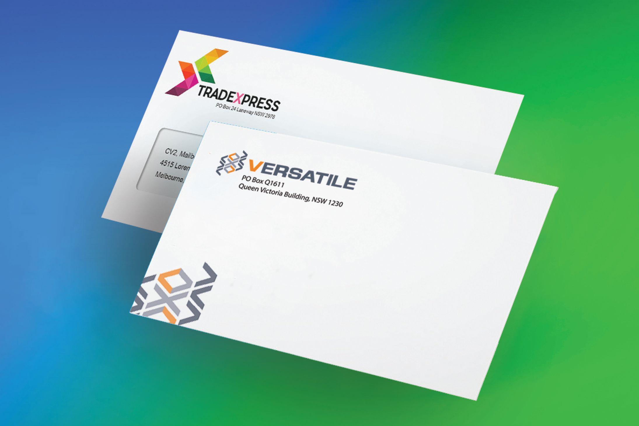 Printed Envelopes Envelope Print