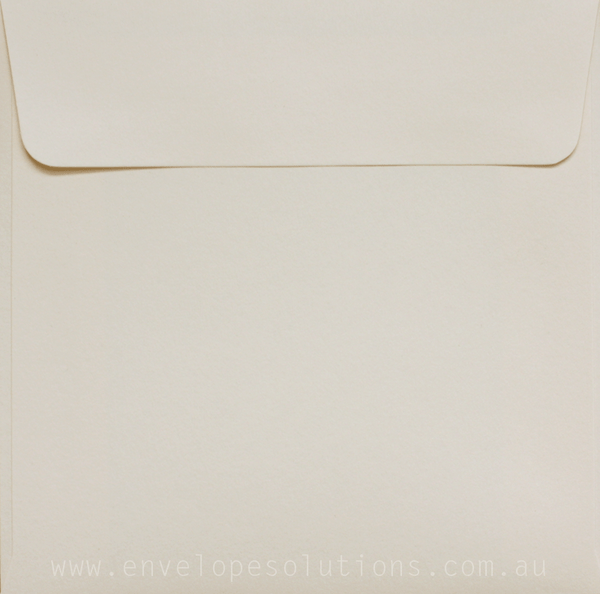 Envelope Solutions Square 130 x 130mm Colorplan Vellum White 135gsm