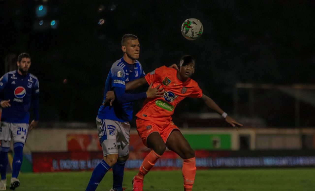 PREVIA MILLONARIOS VS ENVIGADO FC Envigado FC