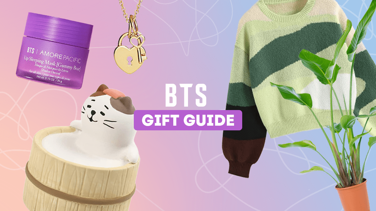 11 Holiday Gift Ideas for BTS Fans, ARMY EnVi Media
