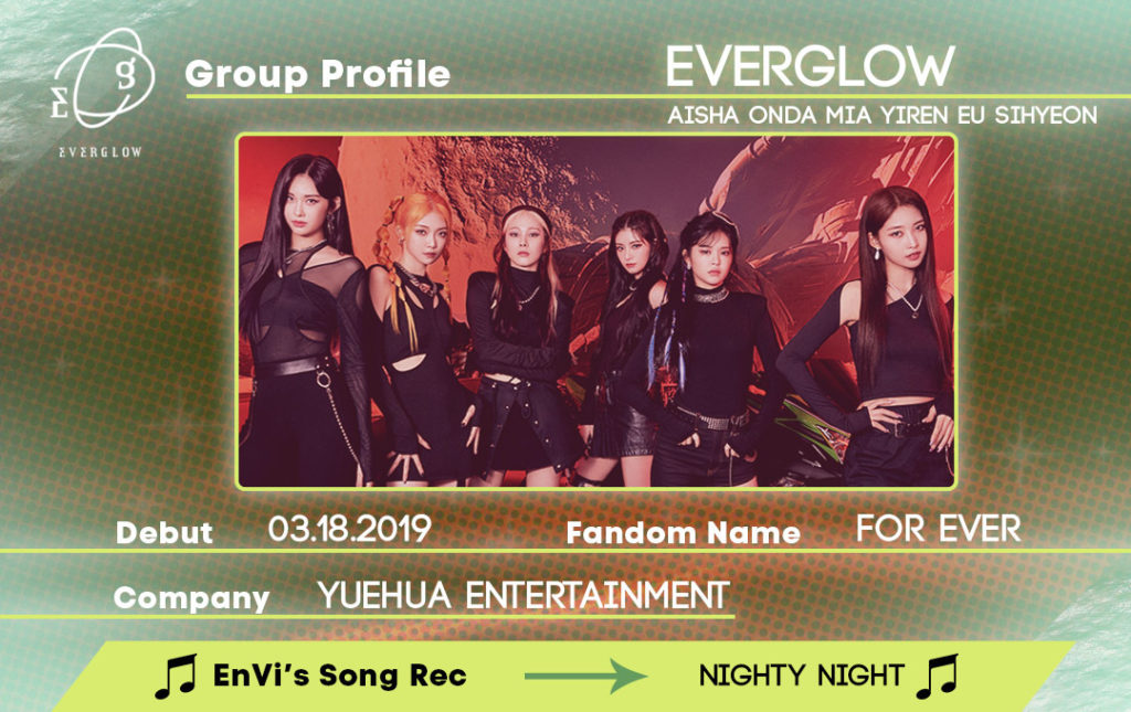 EVERGLOW Open Up on Return of the Girl & Feeling Grateful for Fans