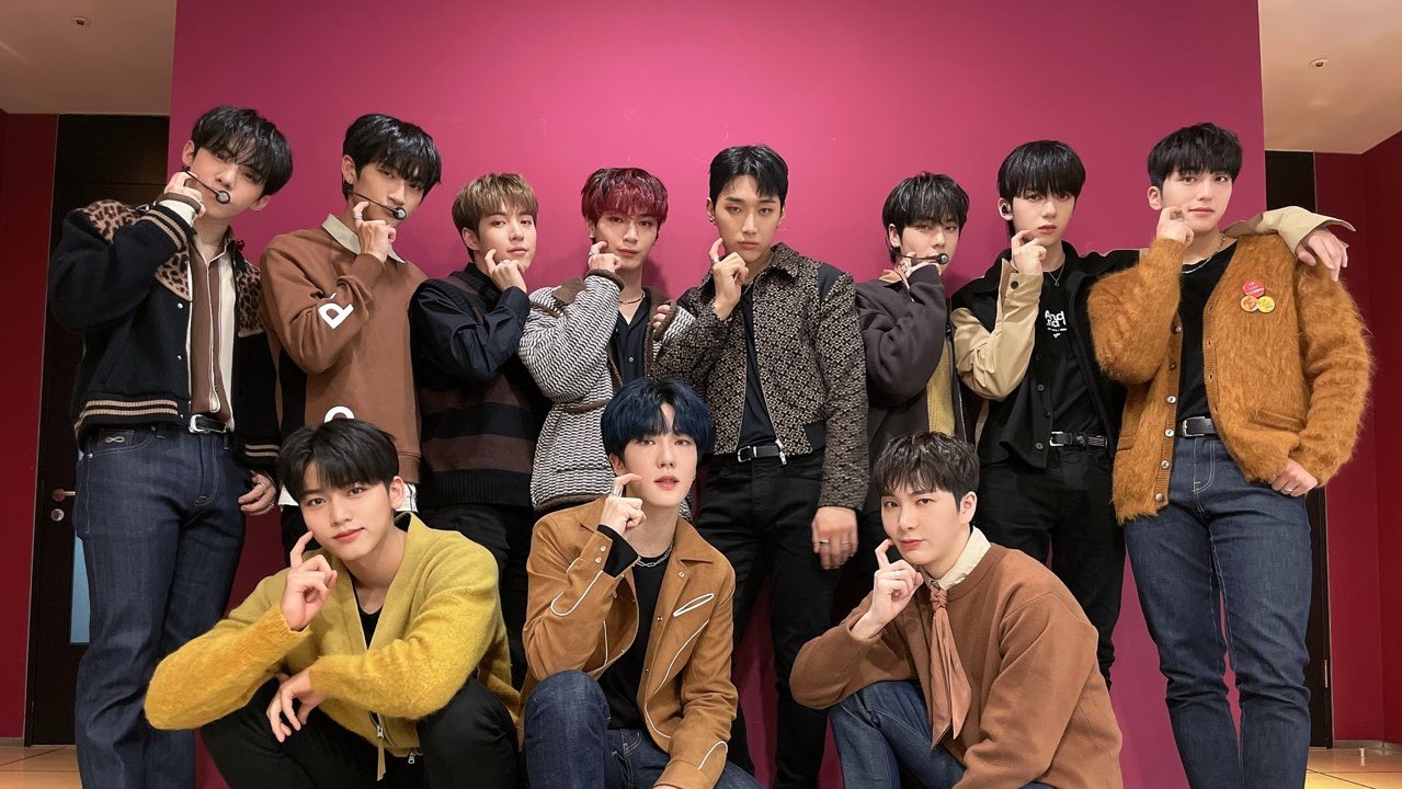 OMEGA X Return With Emotional “LIAR” MV EnVi Media