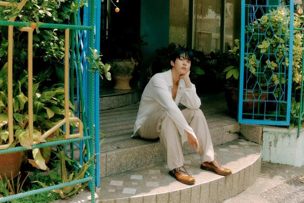 The Perfume of NCT DOJAEJUNG EnVi Media