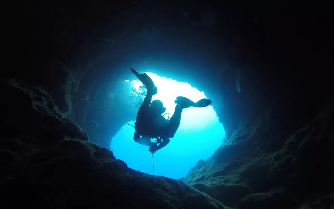 The Top 10 Cave Diving Locations In The UK Envin