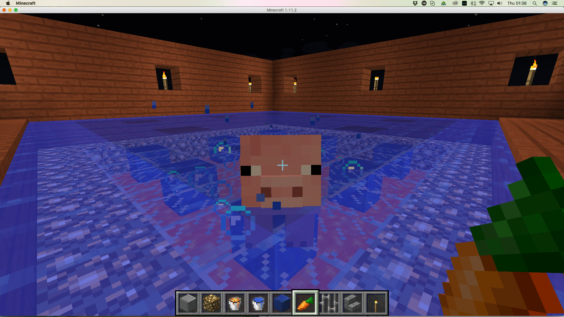 Building a Minecraft Luxury Valentine's Day Spa Game Servers Rental