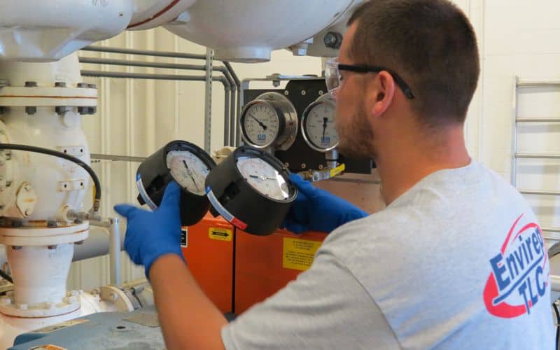 Pump Stations and Pump Parts Envirep/TLC