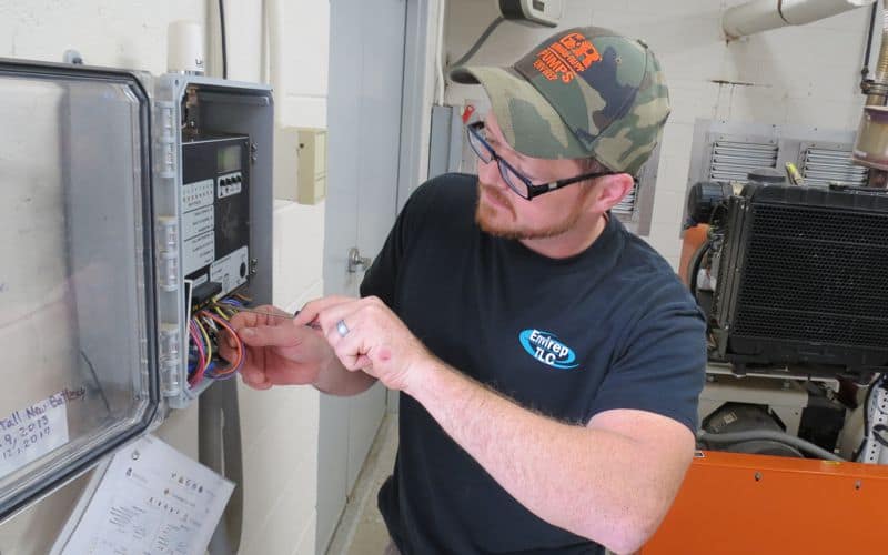 Pump Station Emergency Service Envirep/TLC