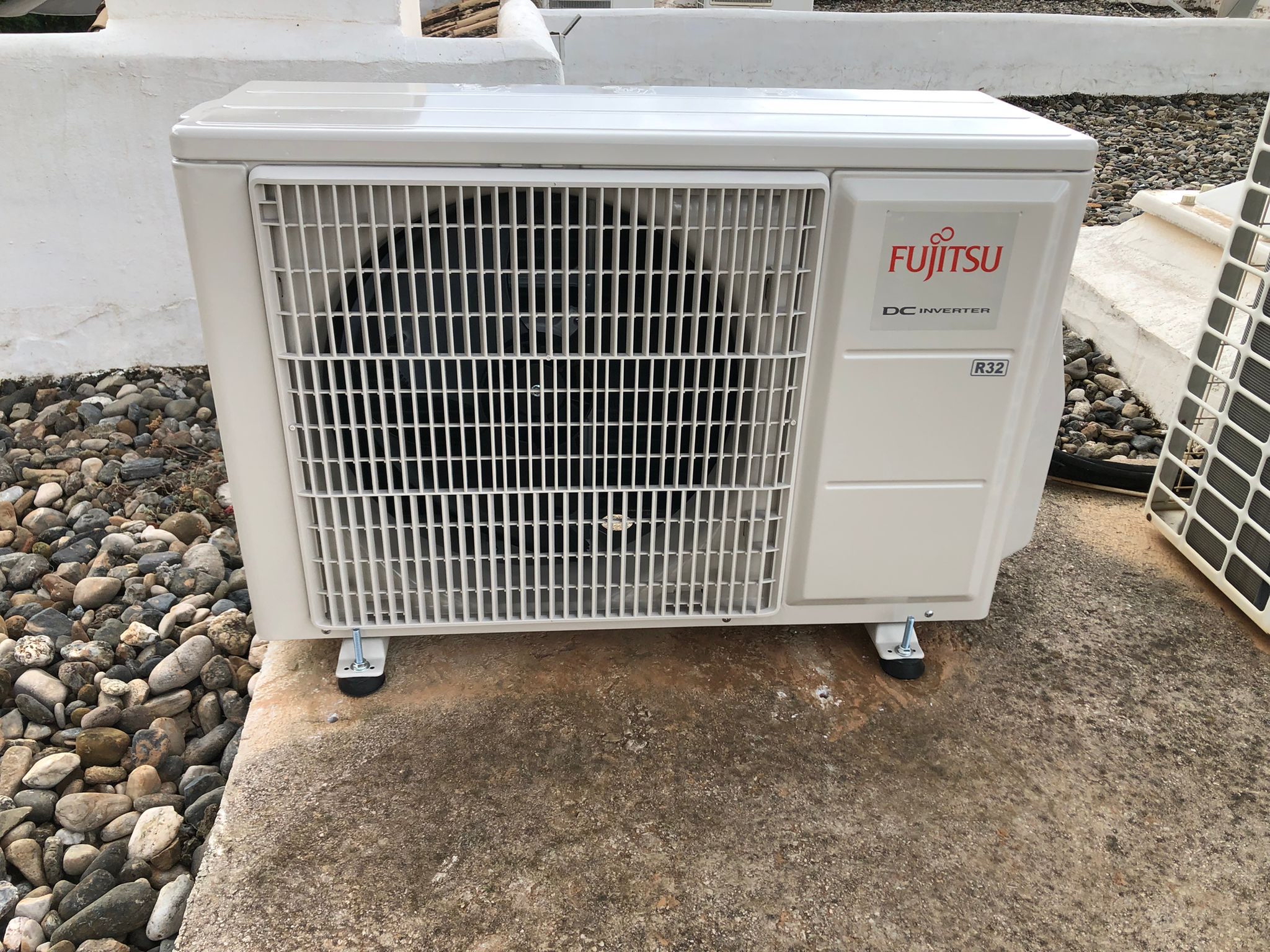 The value of your air conditioning unit. EnviroCare Spain