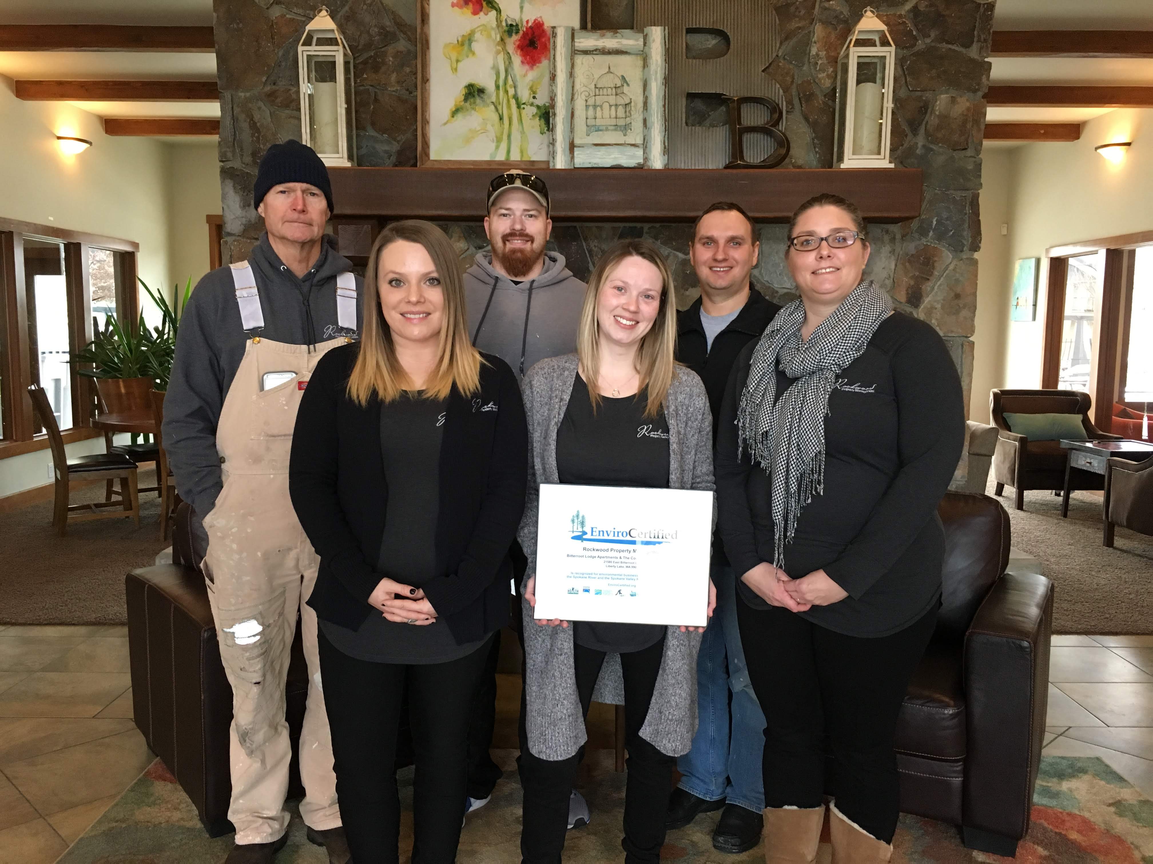 Bitterroot Lodge Apartments Rockwood Property Management