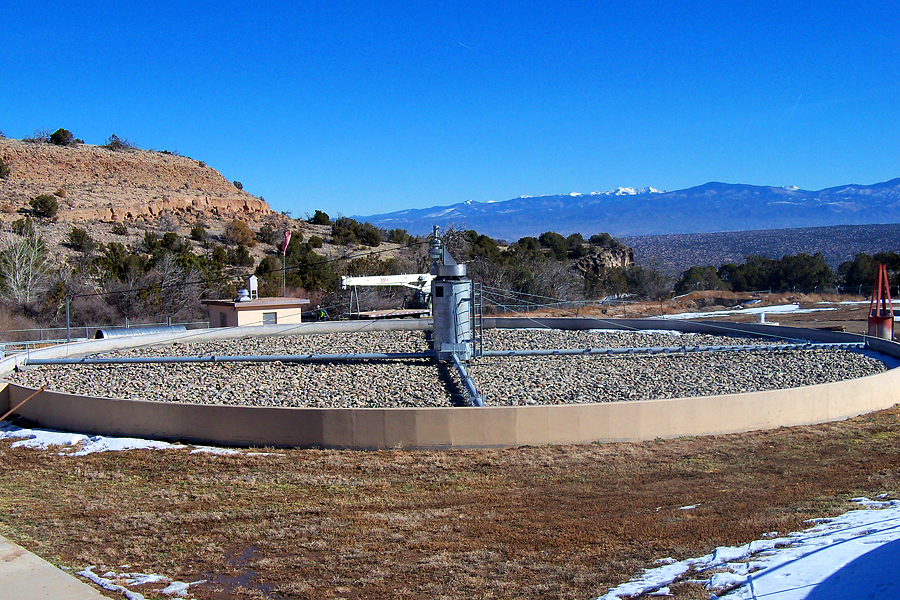 Trickling Filter Rotary Distributors Envirodyne Systems Inc.