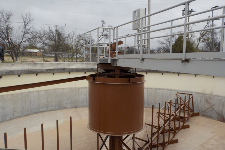 Gravity Thickeners Envirodyne Systems Inc.