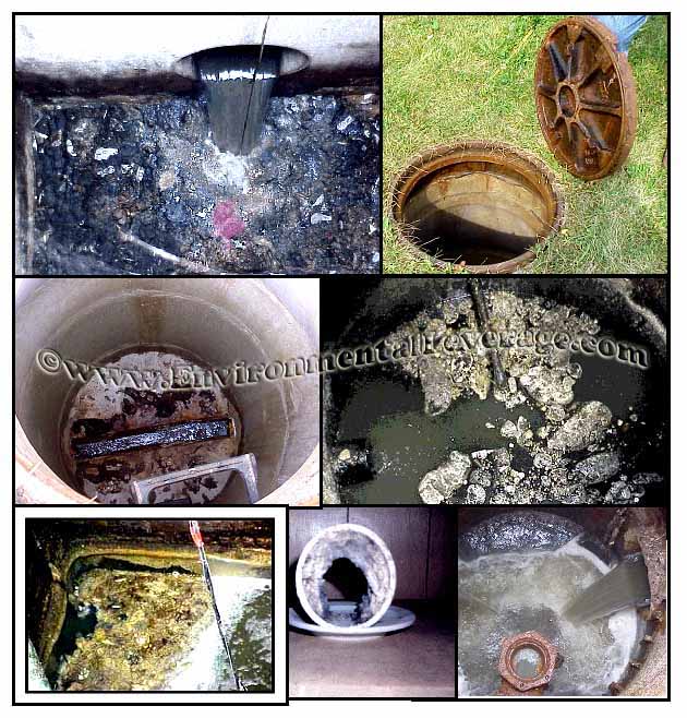 Grease Removal in Lift Stations