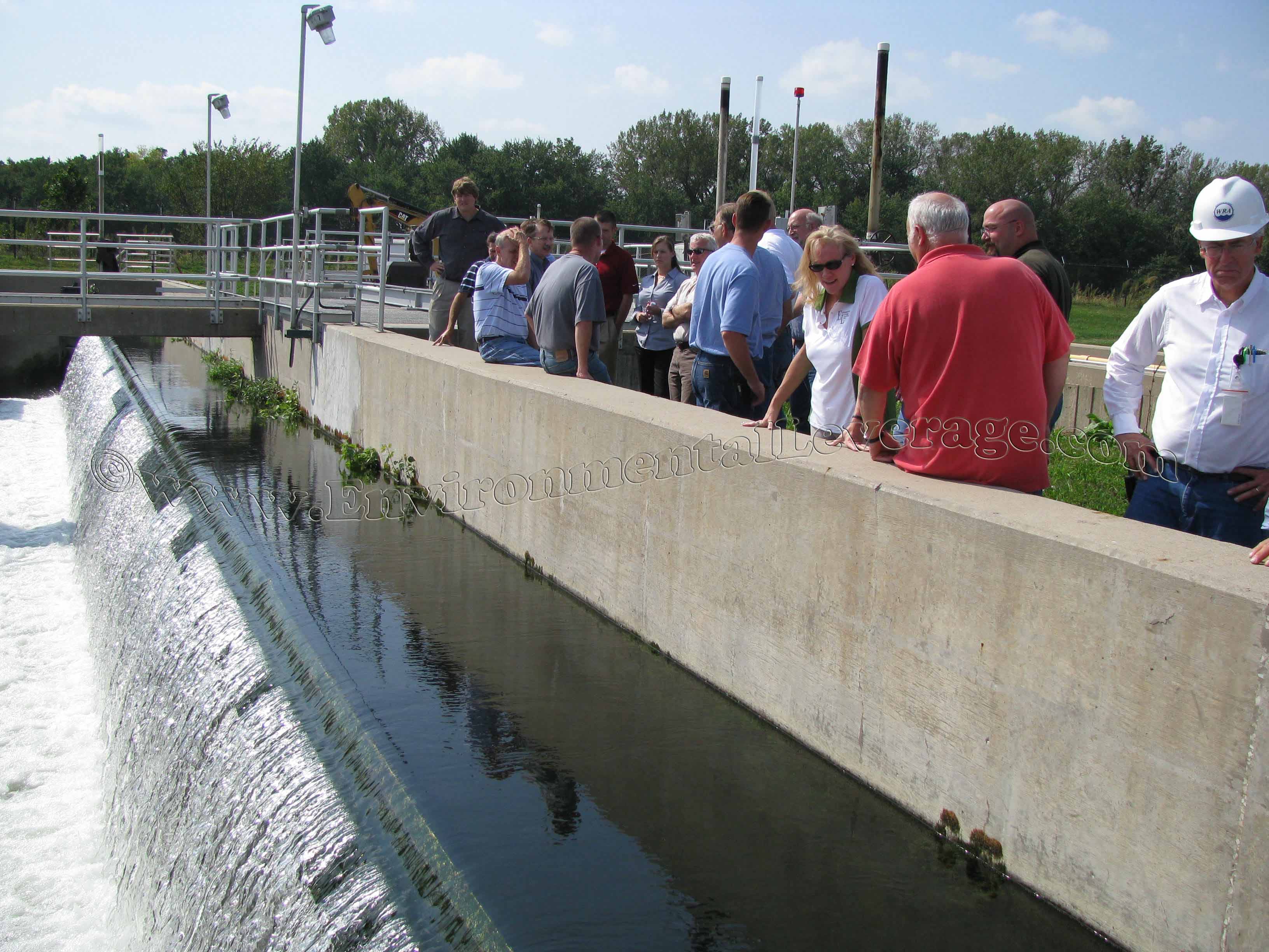 Wastewater Training Options