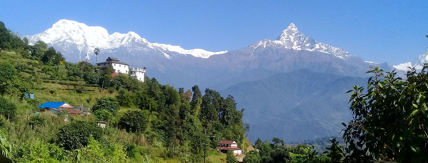 Nepal Trekking Packages with Kathmandu Tour Nepal Environmental Treks