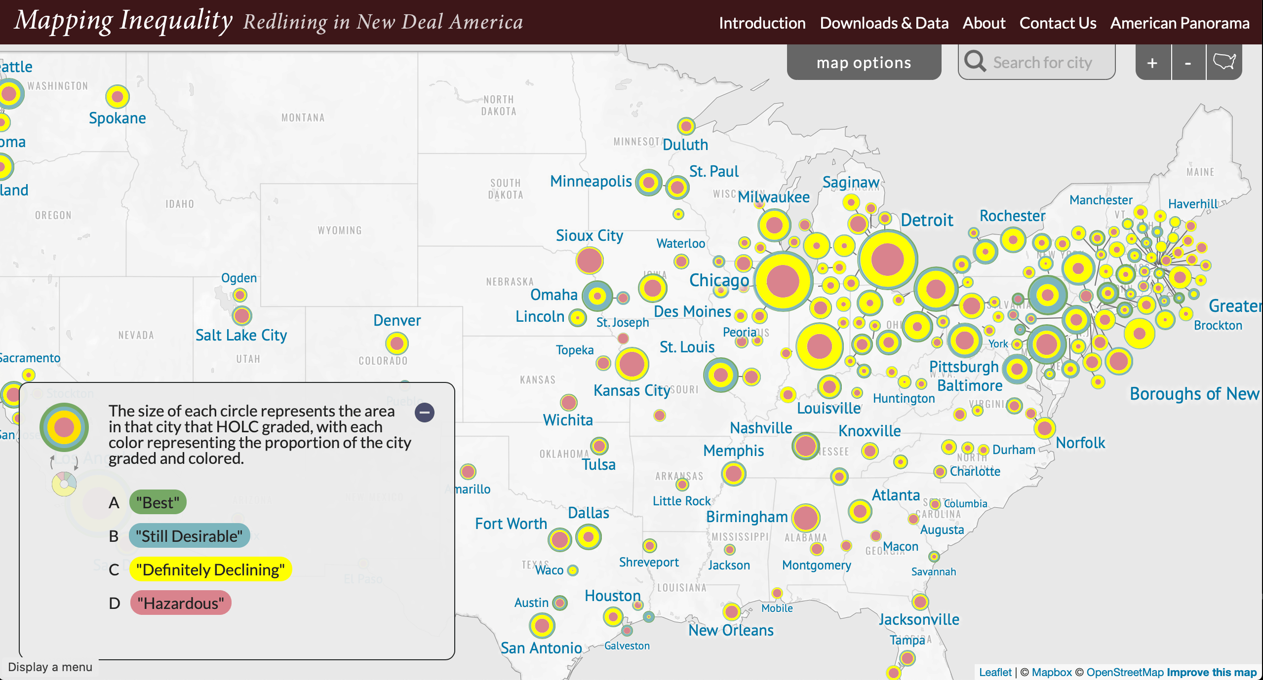 Environmental Justice Resources Online Environment & Society Portal