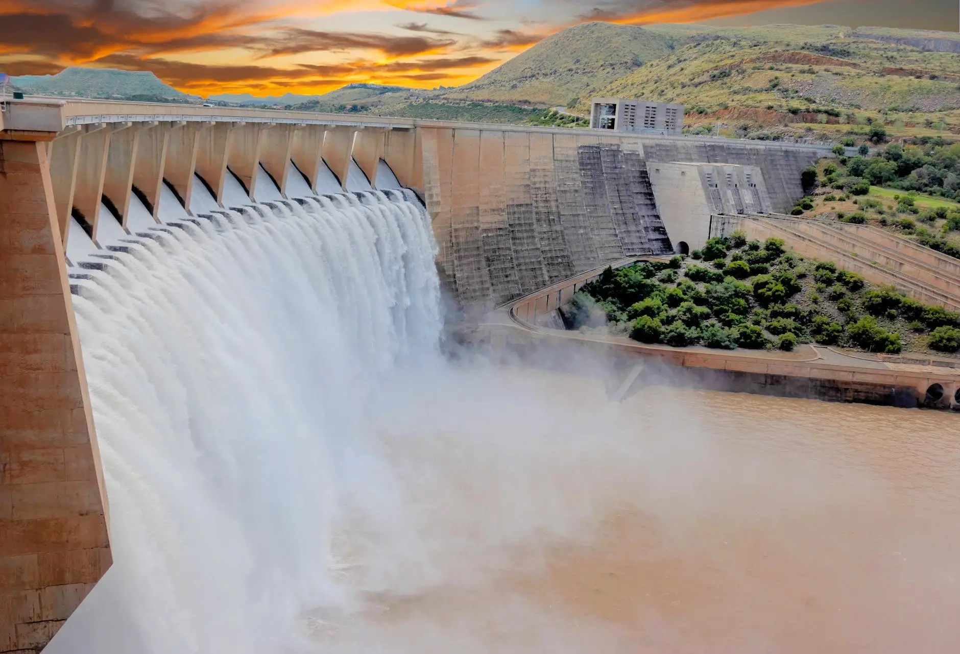 20 Fun facts about Hydroelectric Power! Environment Buddy