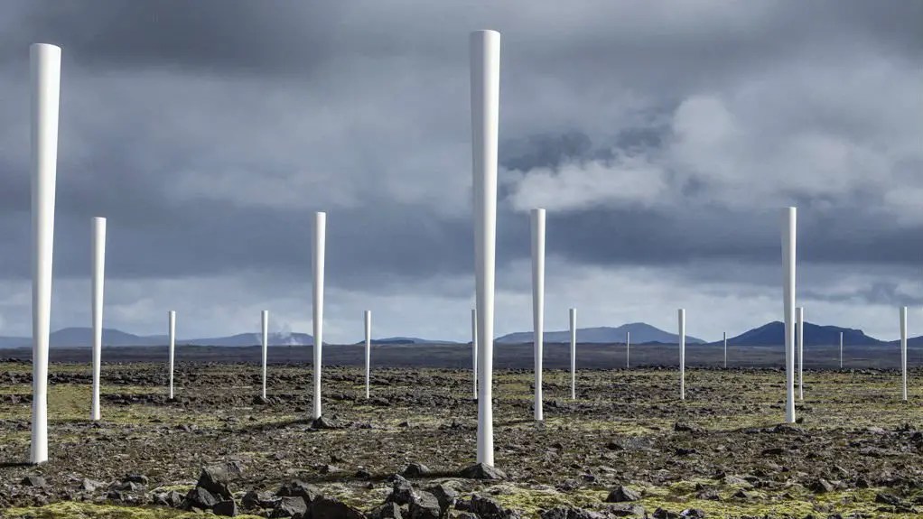 How Vortex Bladeless Wind Turbines Work Environment Buddy