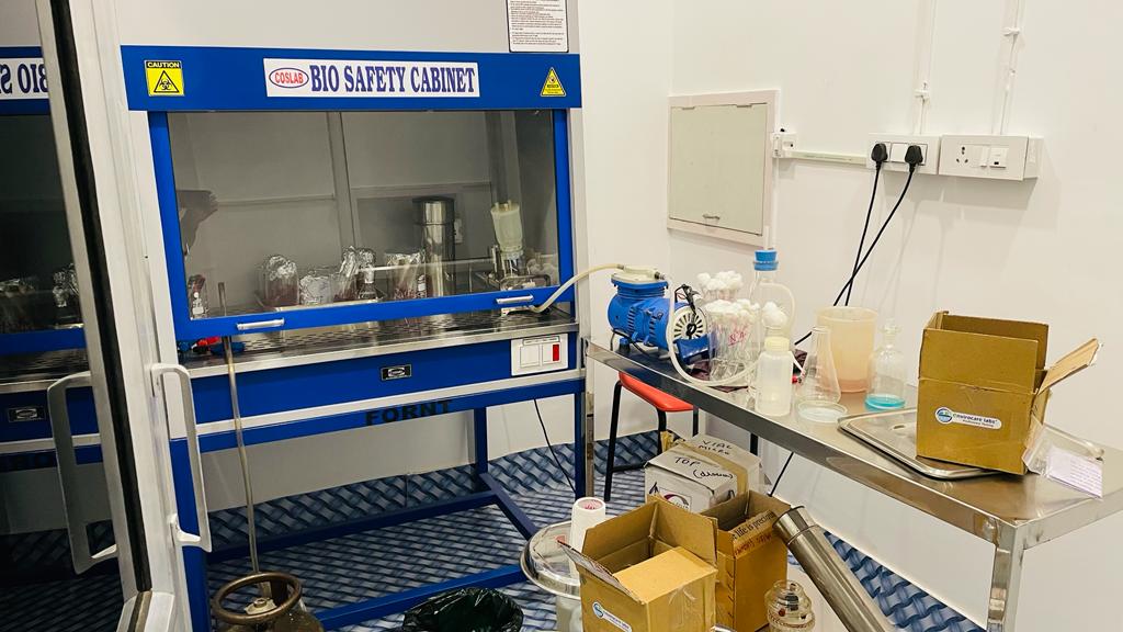 Microbiological Testing EnvironTech Laboratories