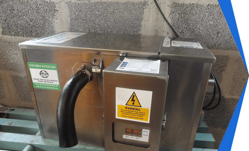 Grease Traps by Envirosystems