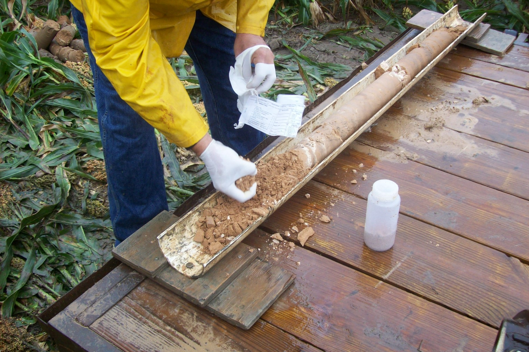 Monitoring Well Installation and Plugging Envirotech Engineering