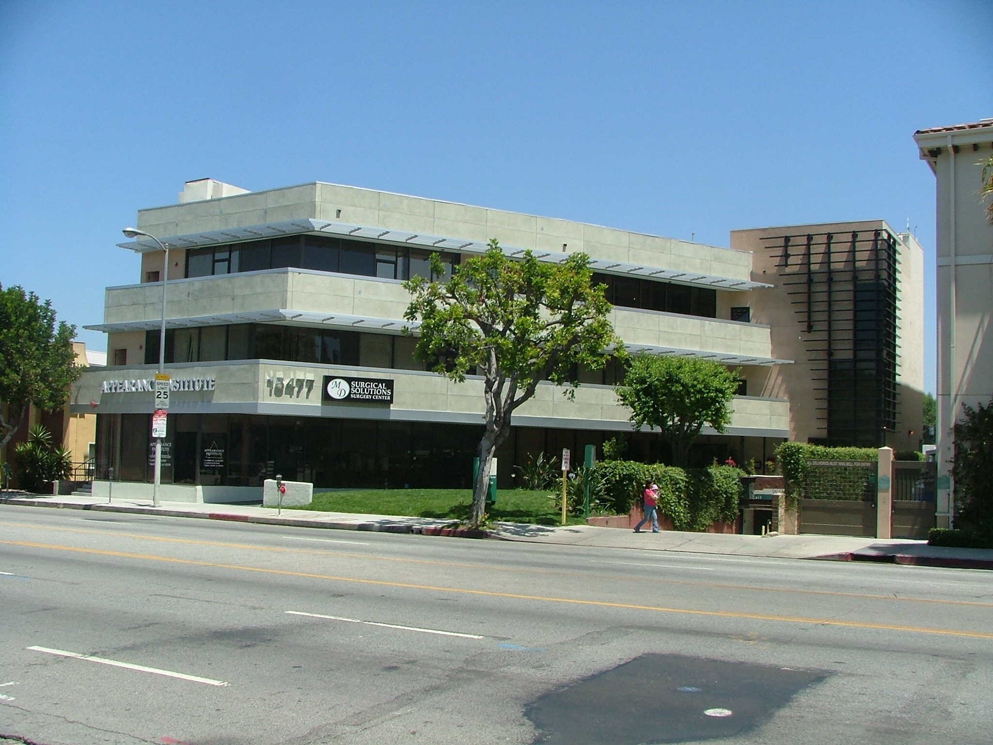 Sherman Oaks, Medical Envirotecture, Inc.