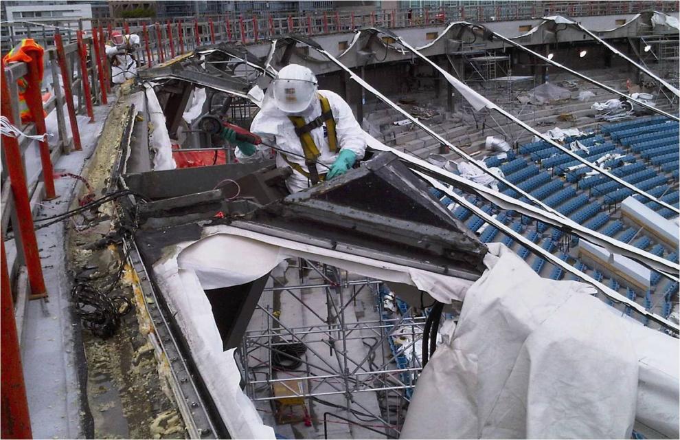 Lead Removal Contractor Canada Paint & Coating Abatement