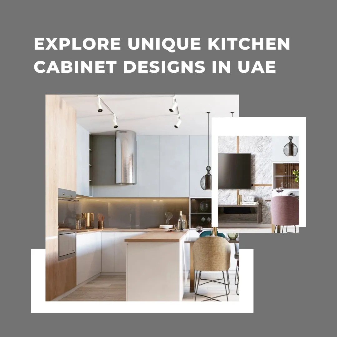 Kitchen in UAE for your Home Interior Envisage Blog