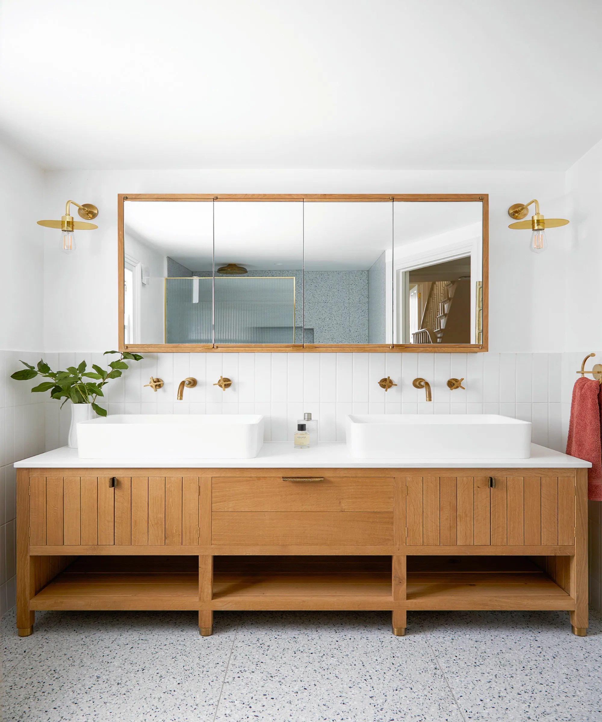 10 Small Bathroom Design Ideas and Solutions