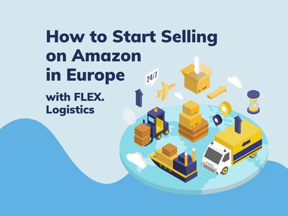 How to Start Selling on Amazon in Europe Envision Horizons