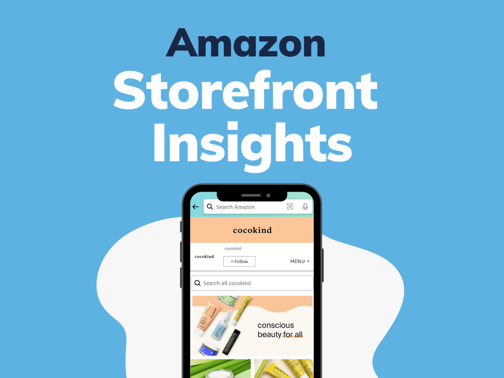 Utilizing Amazon Storefront Insights Envision Horizons