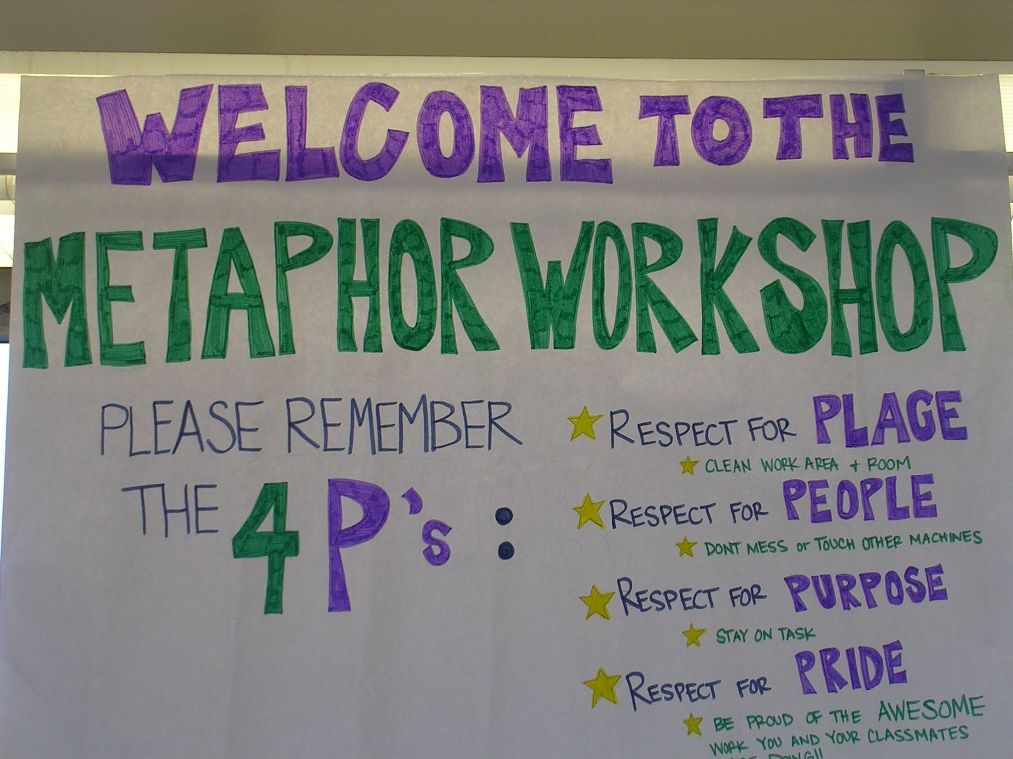 Envision Schools Project Exchange