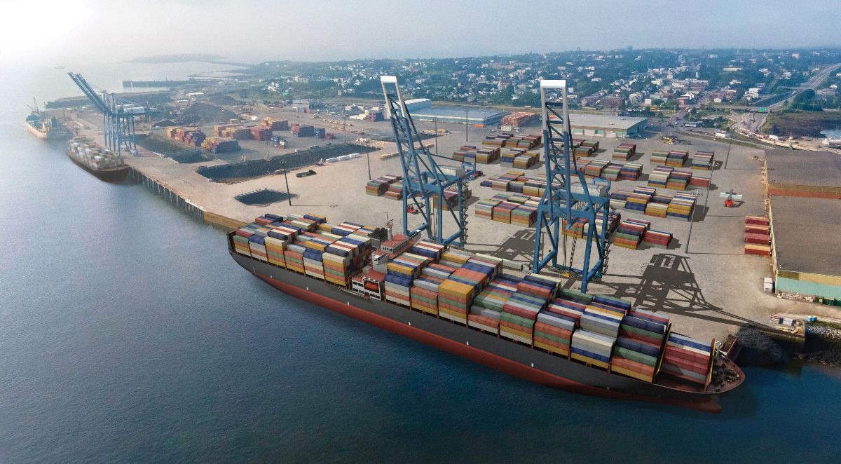 Port Saint John and Partners Reach 100,000 TEU Container Milestone