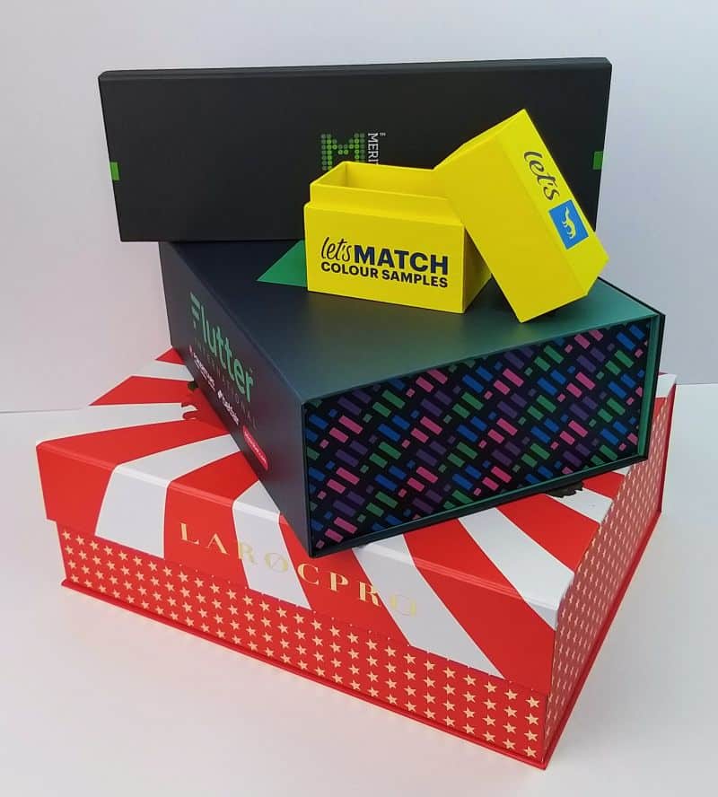 Bespoke Gift Boxes For Corporate Gifts And Samples