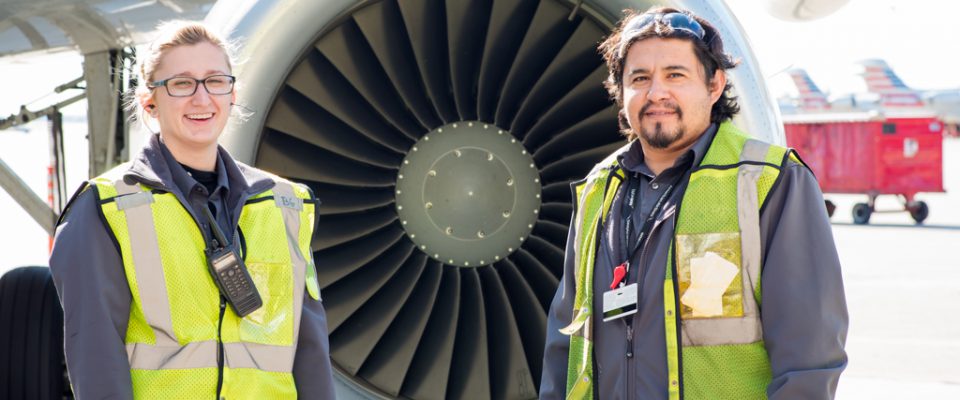 AIM Orlando Campus Visit Envoy Air