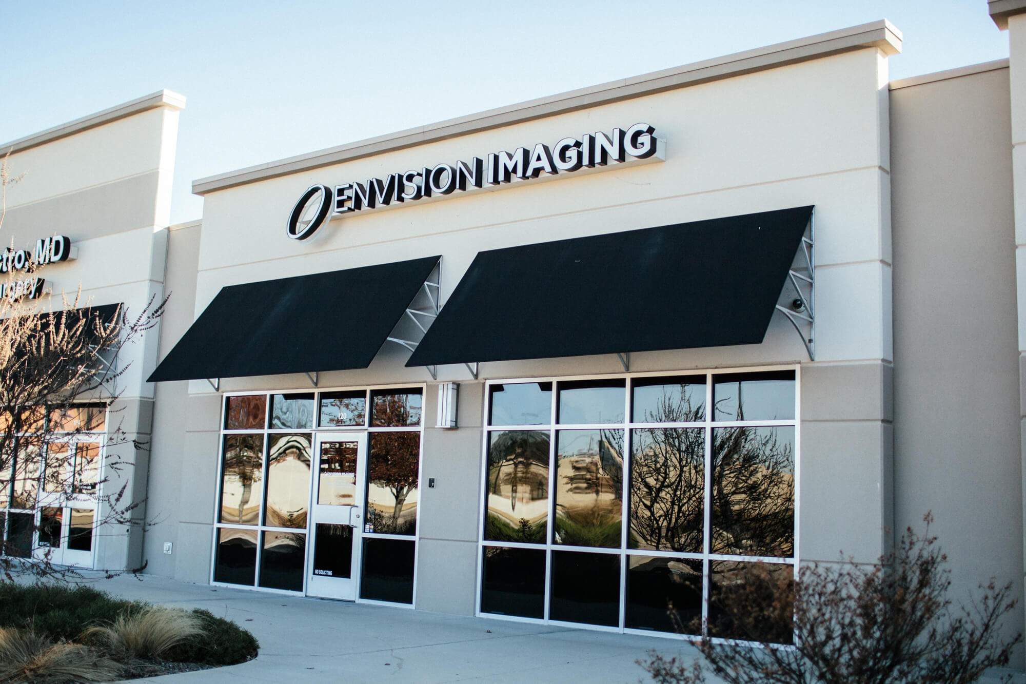 Envision Imaging Diagnostic Imaging Services