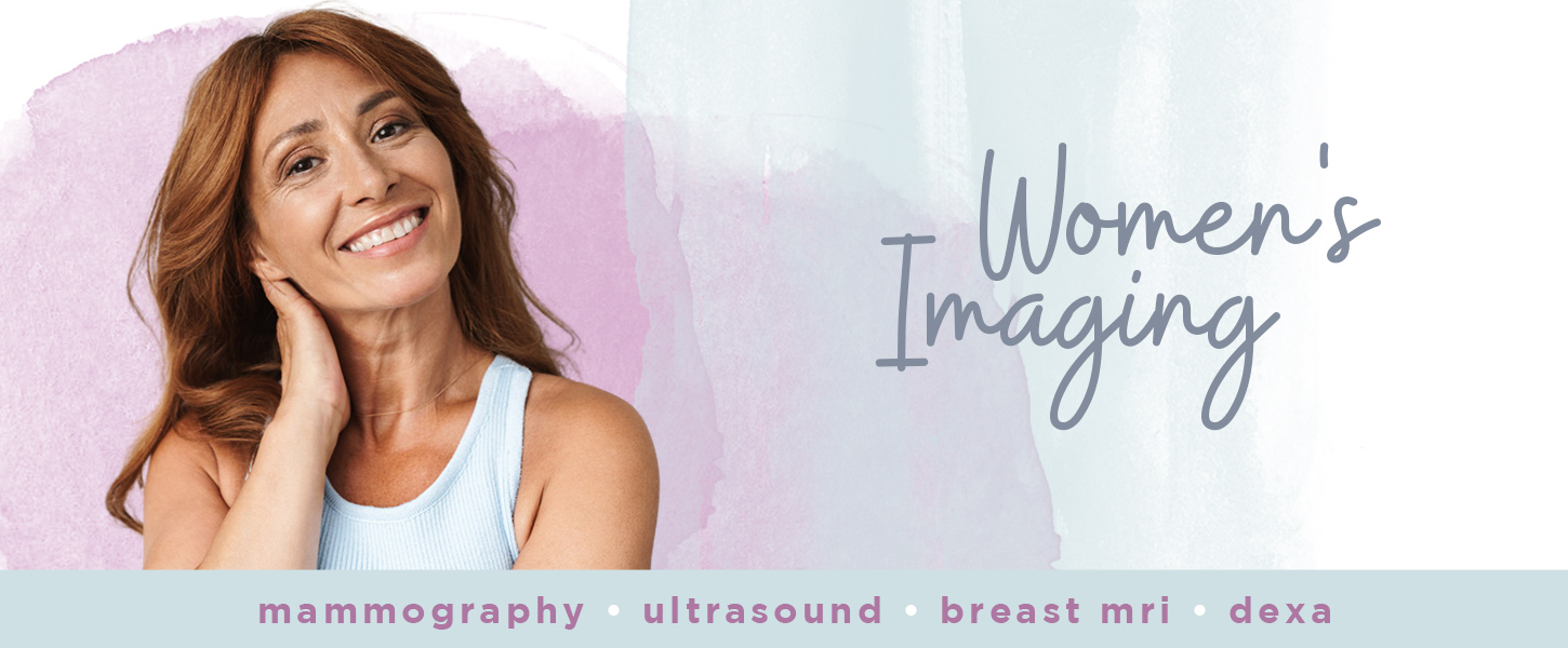 Women's Imaging Center Mammography, Ultrasound, MRI, DEXA